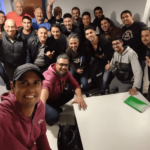 Alumnos Y Capacitadores, Veni te esperamos en la Escuela de Paralelo Solar