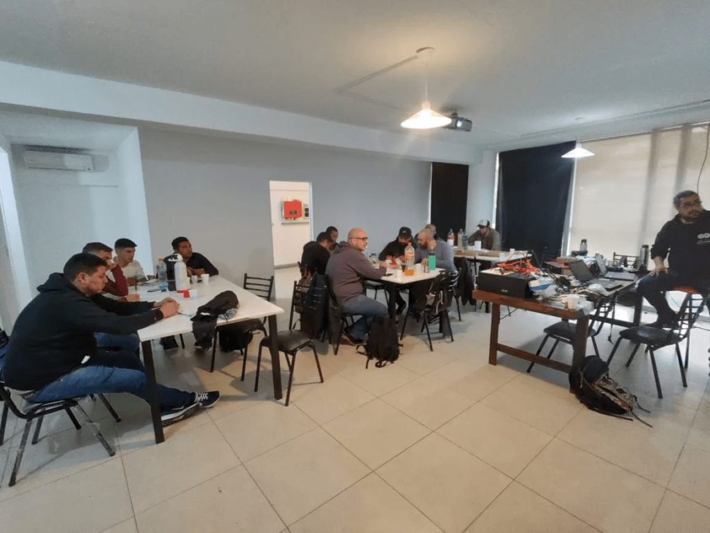 Cursos Intensivos y Mensuales