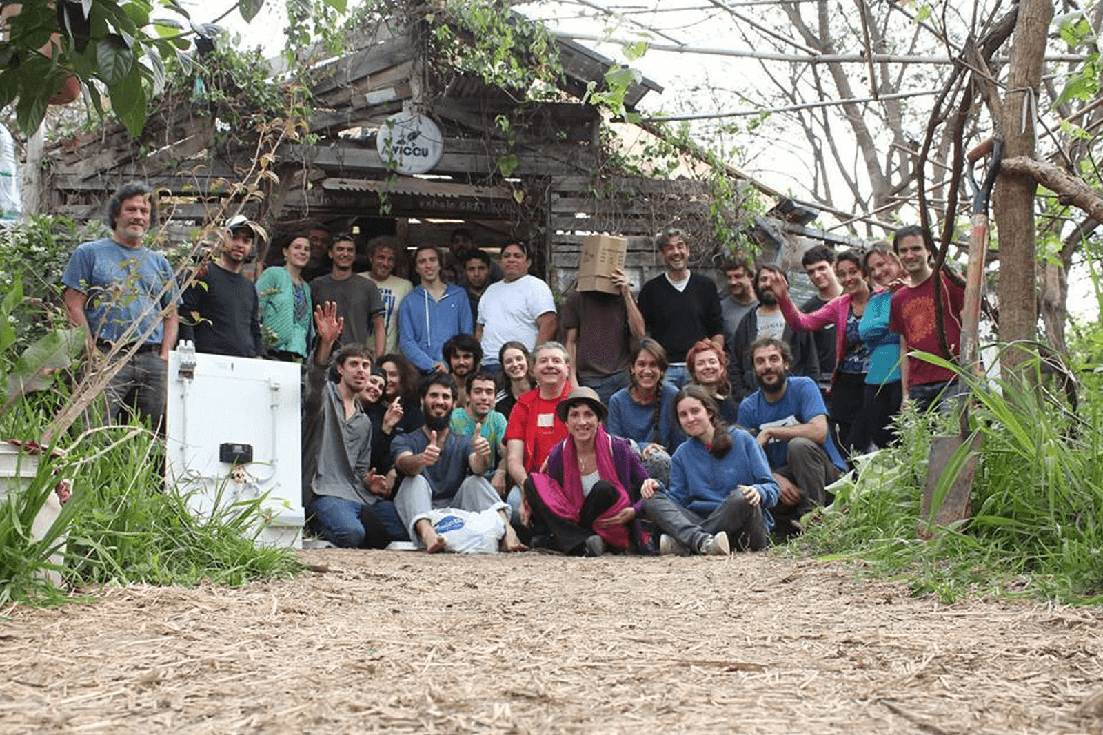 Charlas presenciales y remostas a todo el pais